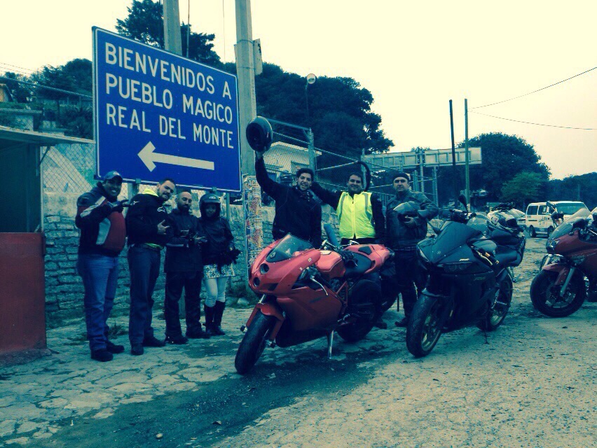 Real de Monte, Hidalgo