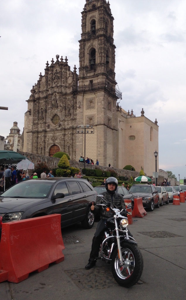 Tepotzotlan, Edo de Mex