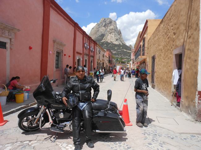 RODADITA POR QUERETARO