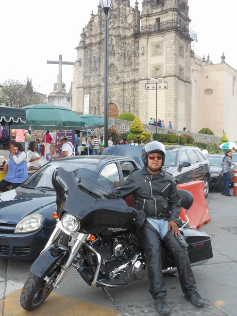 RODANDO POR ESTADO DE MEXICO
