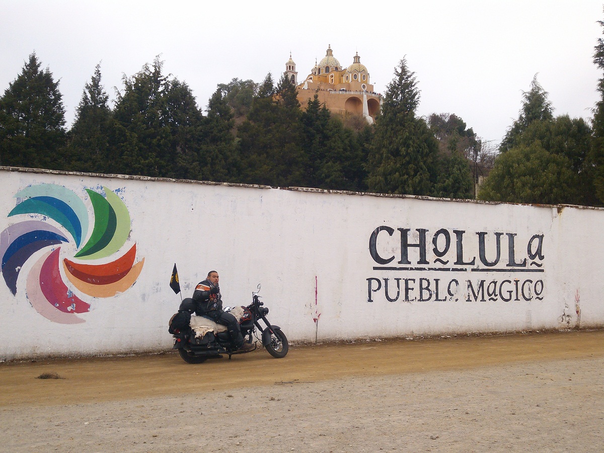 cholula