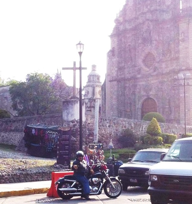 Bizarros Bikers MC en Tepotzotlan