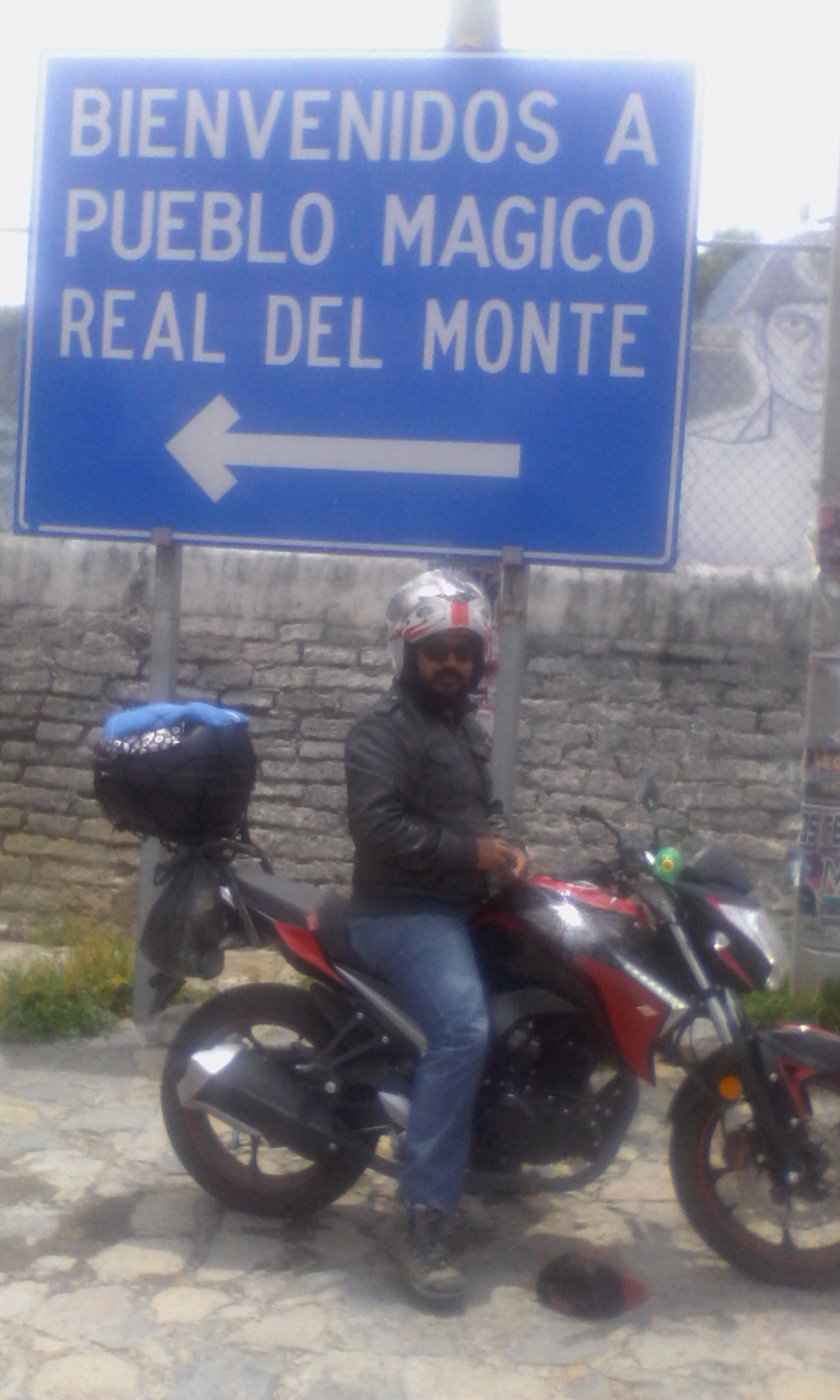 real del monte