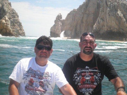 Cabo San Lucas y puntos vecinos