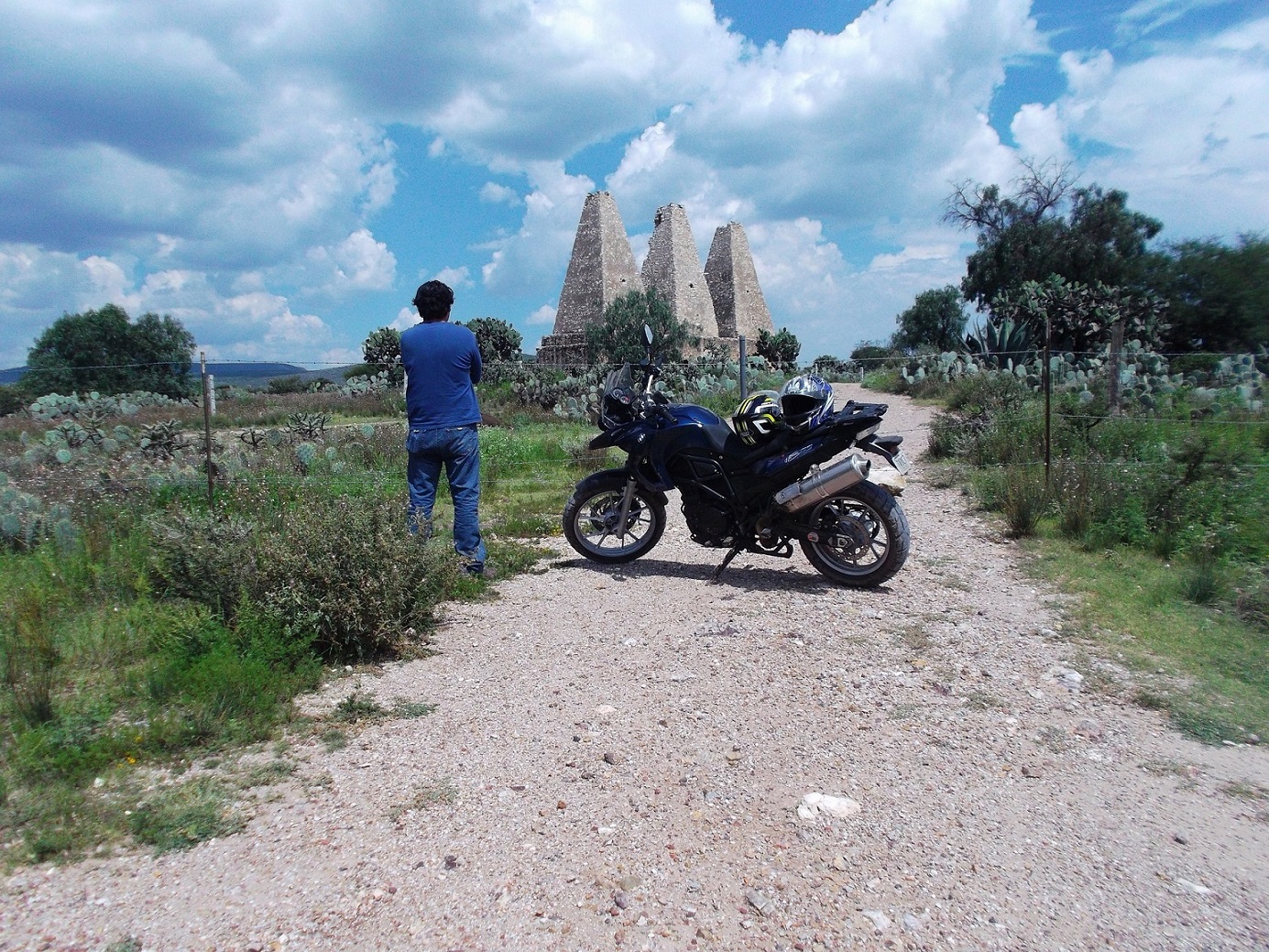 Mineral de Pozos Magico