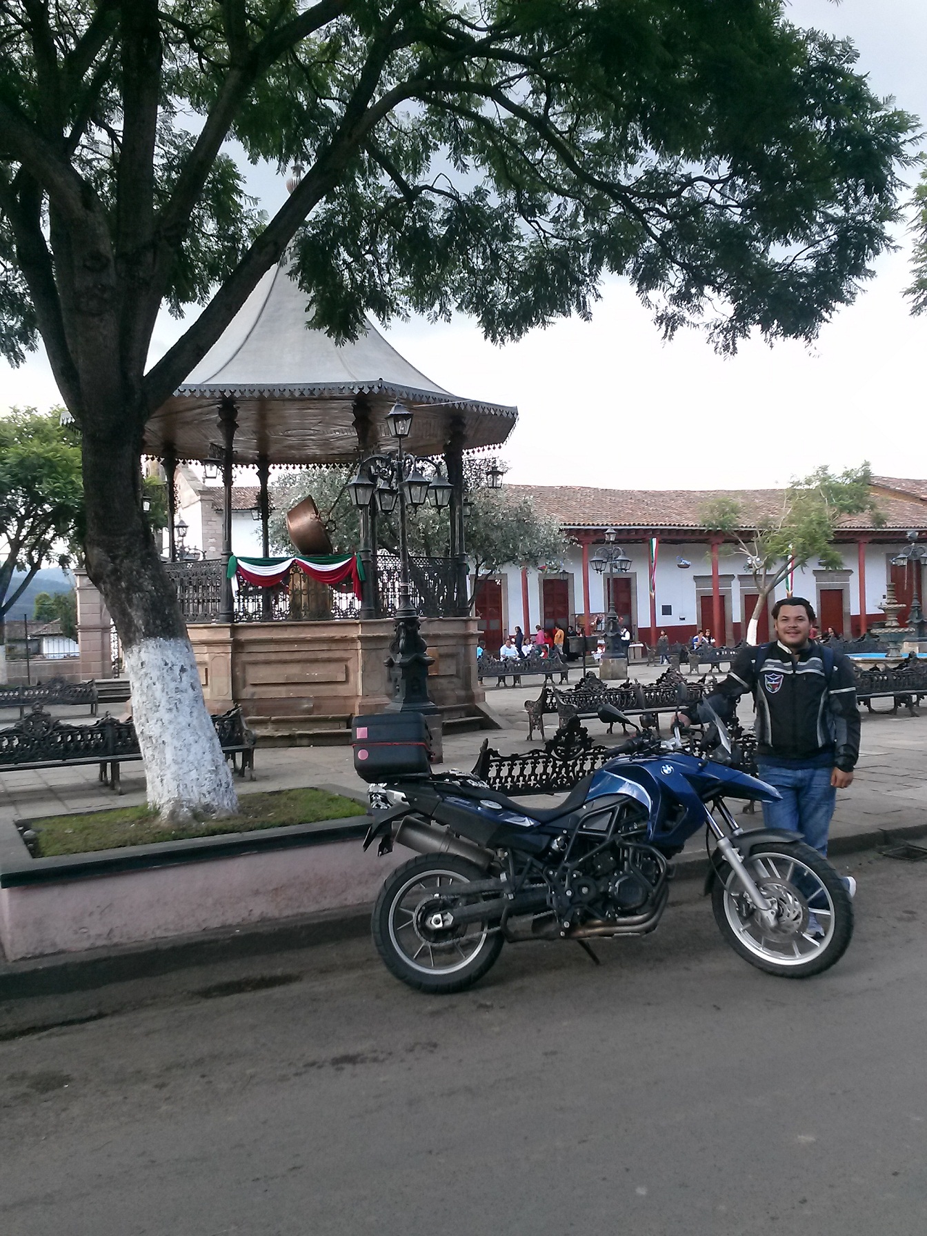 Santa Clara del Cobre Magico