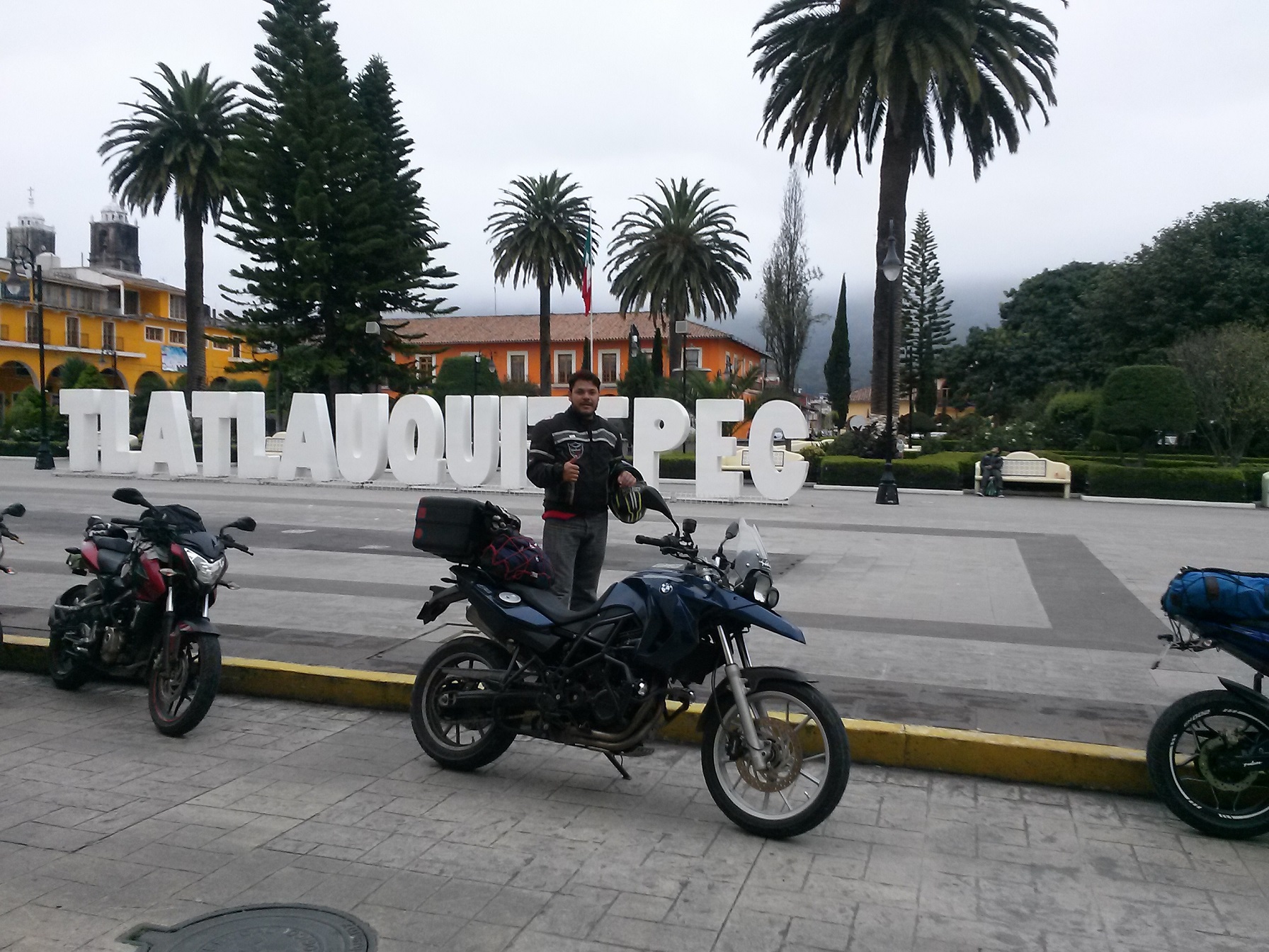 Tlatlauquitepec Magico