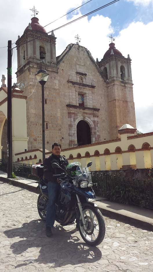 Capulalpam de Mendez Magico