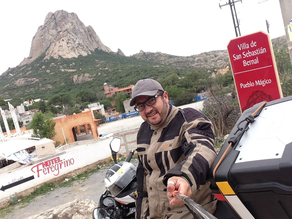 Peña de Bernal, QRO