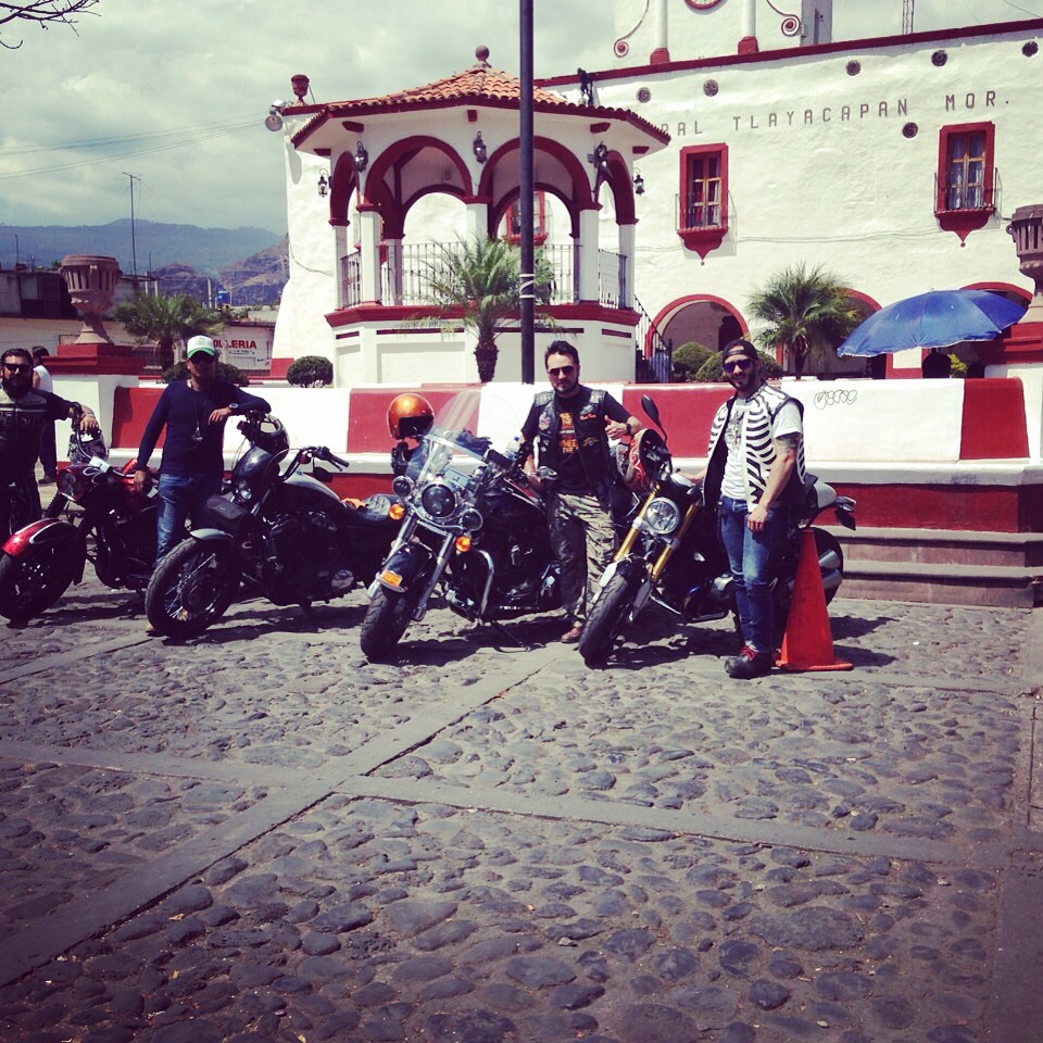 rodando pueblos magicos.