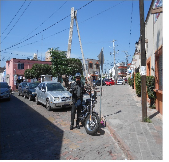 Centro Geográfico de México