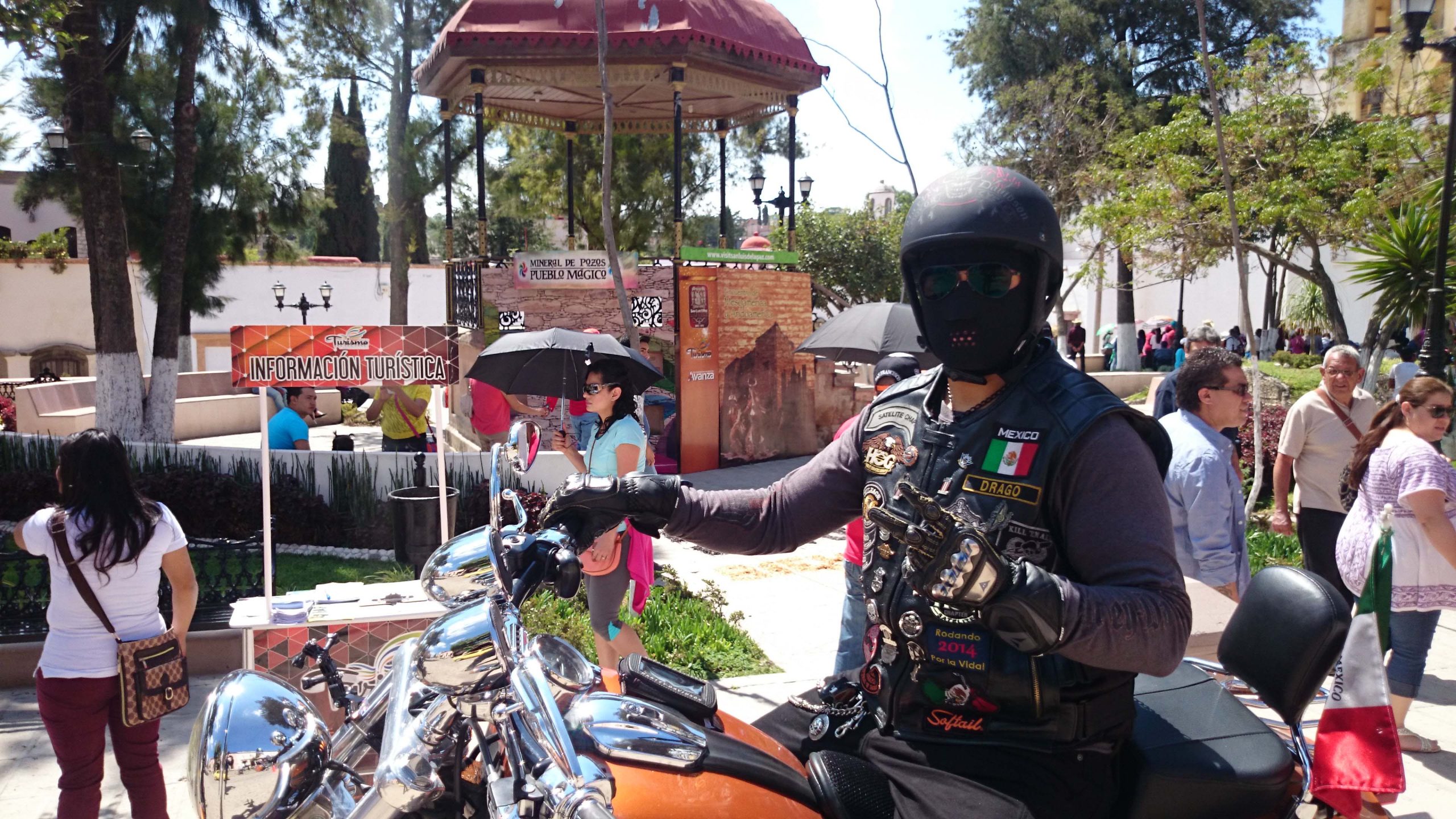 Mineral de Pozos Guanajuato