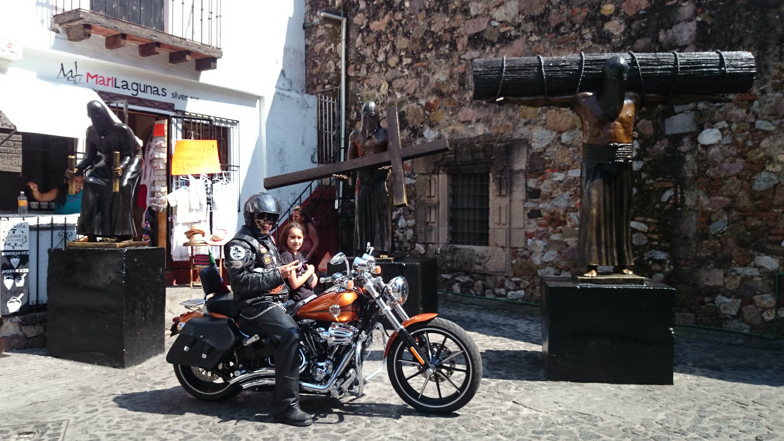 Ex-Convento de San Bernardino de Siena Taxco Guerrero