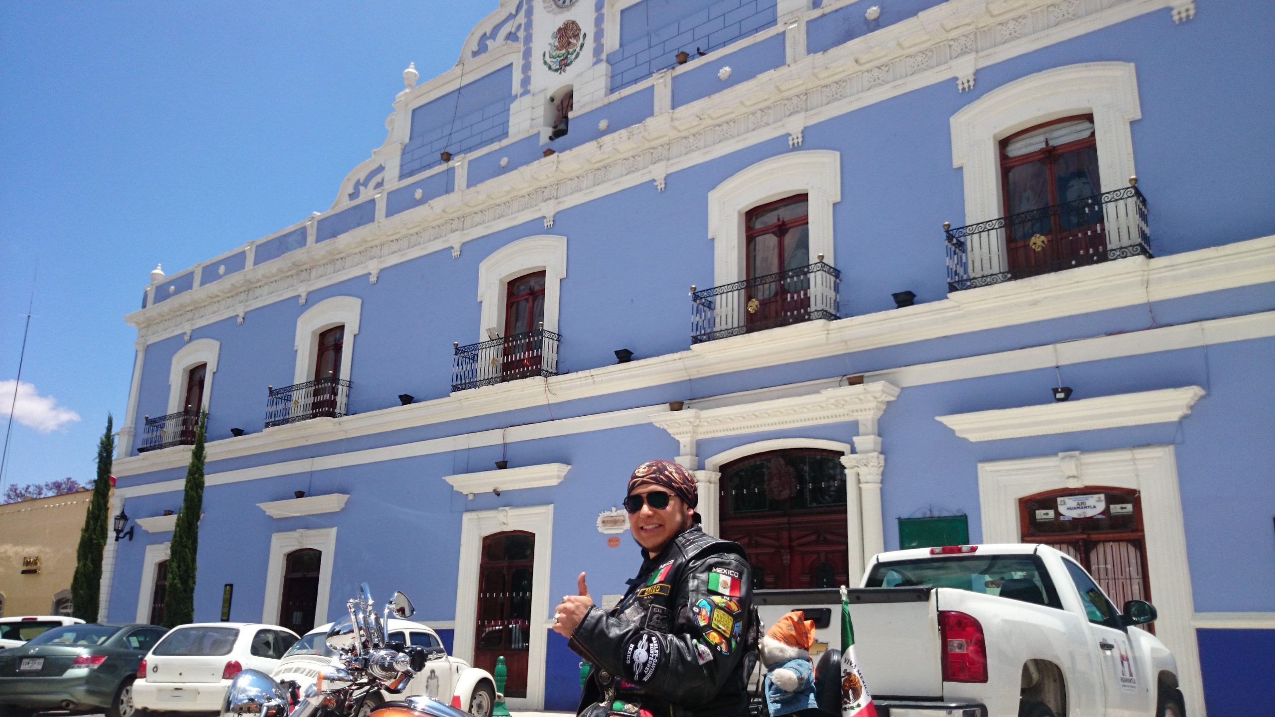 Palacio Municipal de Huamantla