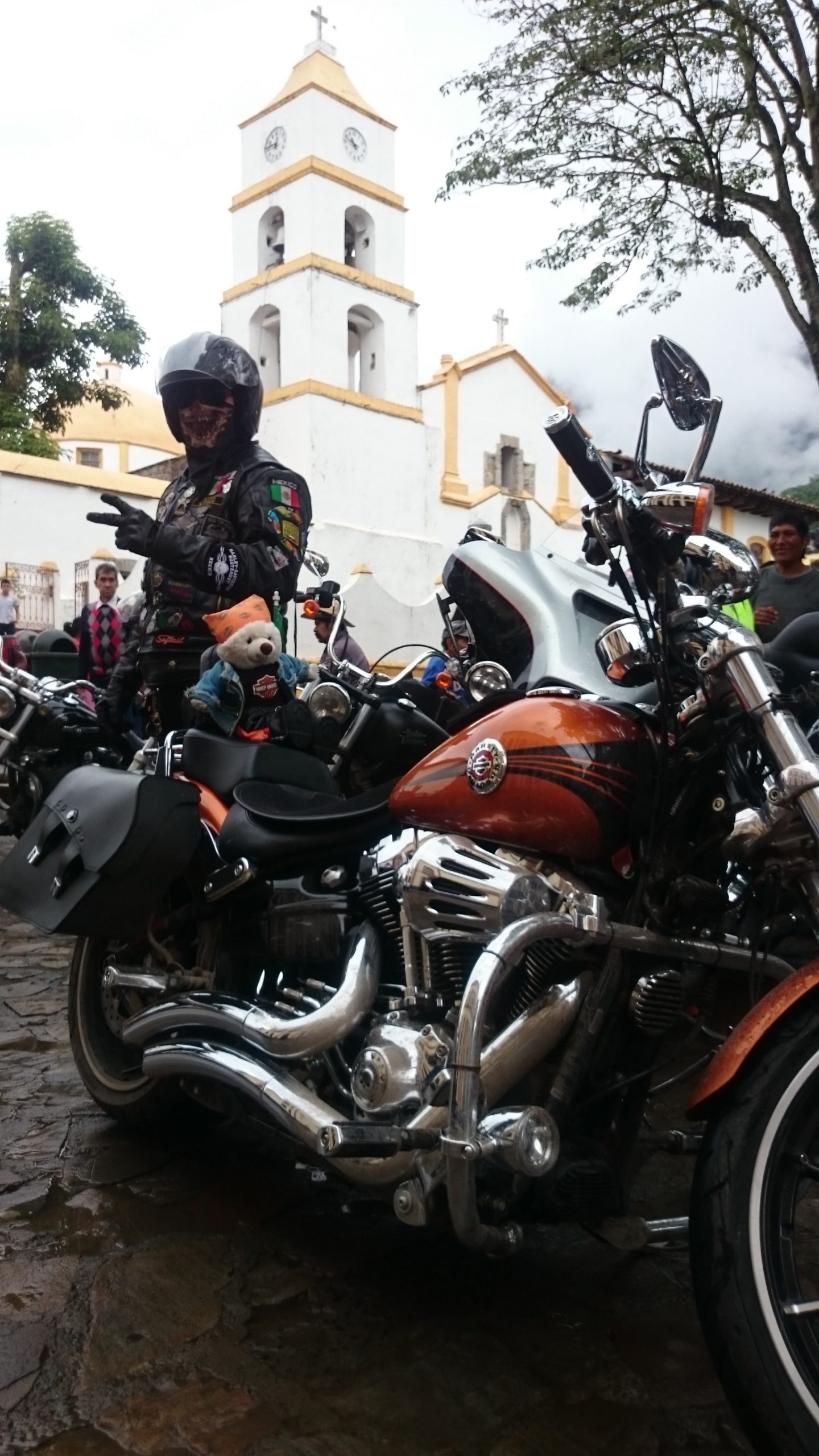 Iglesia de Pahuatlán