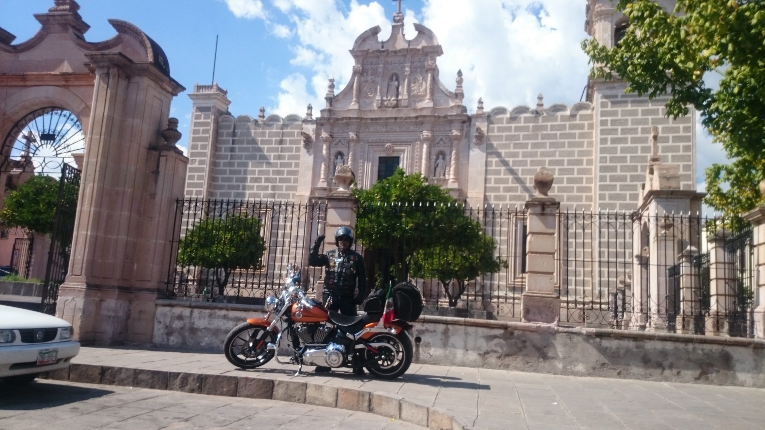 Parroquia de la Inmaculada Concepción, Jerez, Zacatecas