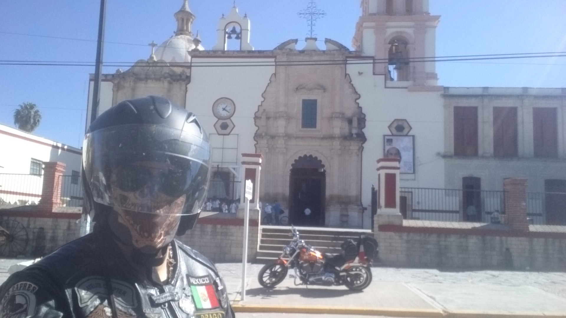 Templo Nuestra Señora de Belen, Real de Asientos, Aguascalientes