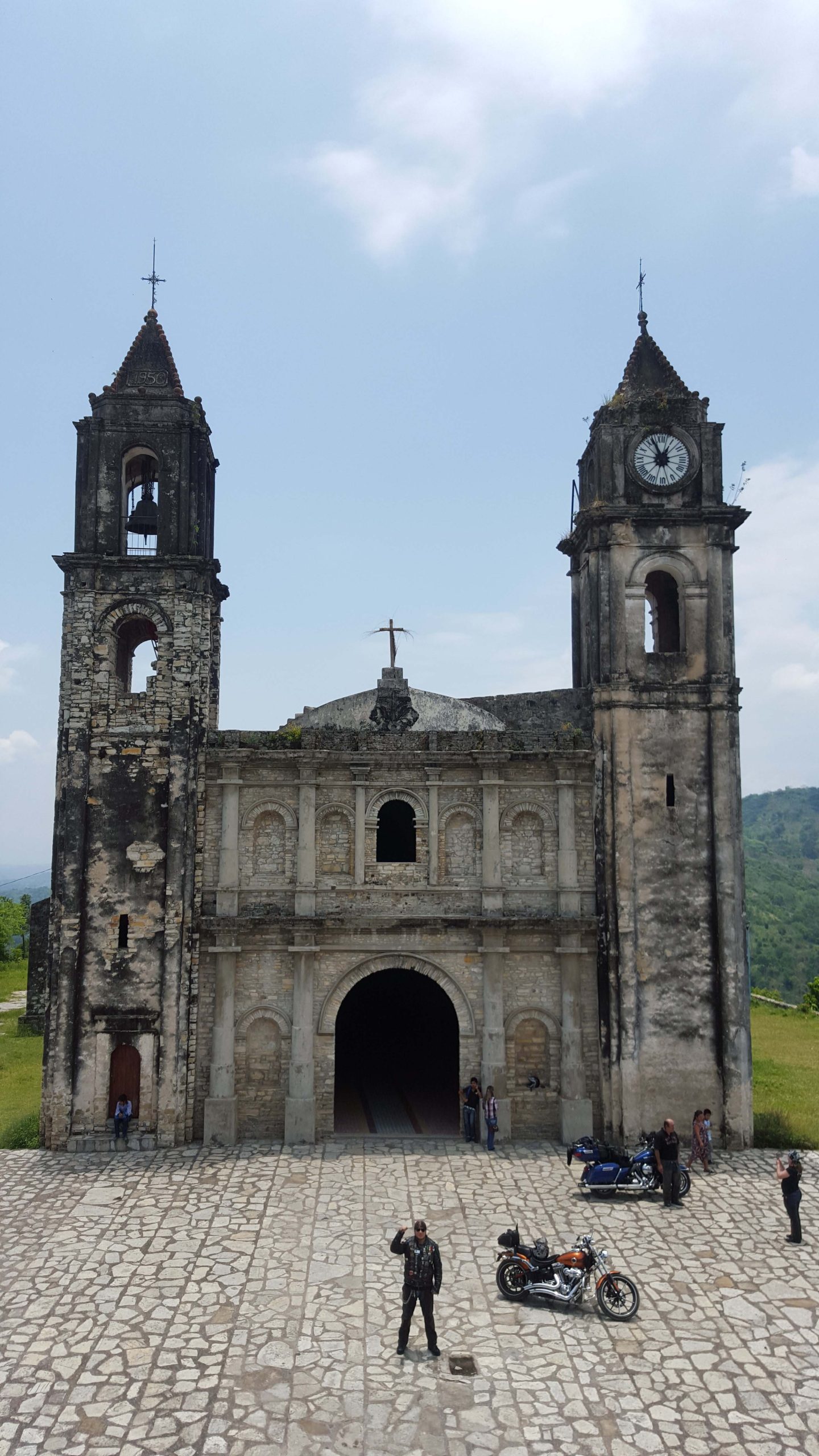 Parroquia de San Miguel Arcángel, Zozocolco de Hidalgo, Veracruz