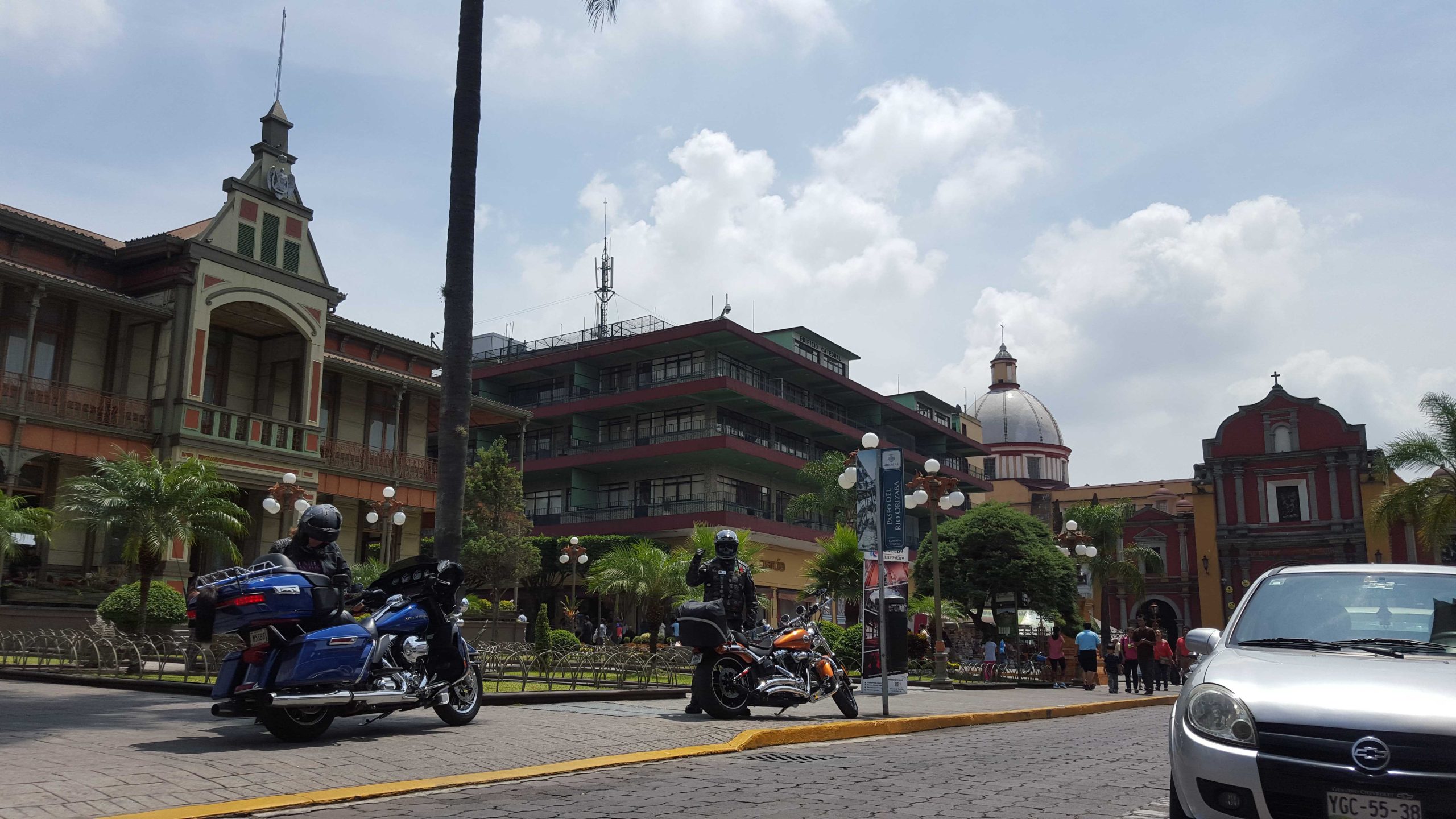 El Palacio de Hierro de Orizaba, Veracruz