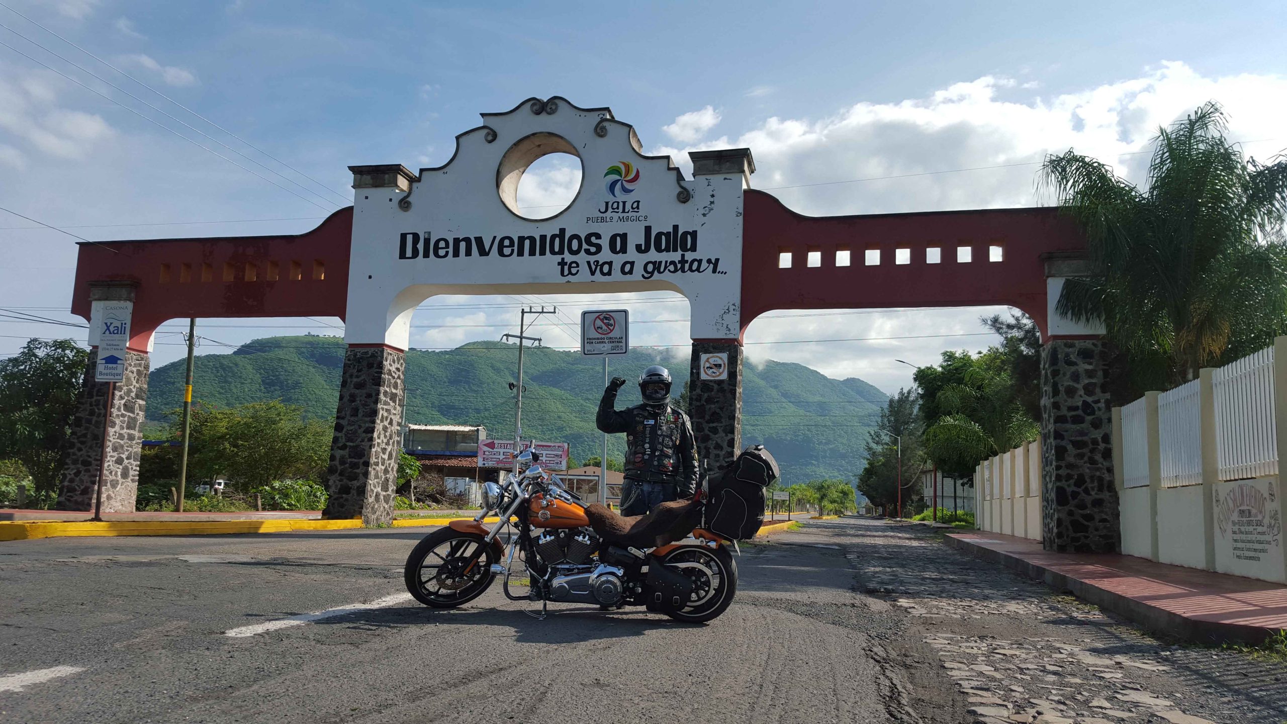 Entrada a Jala, Nayarit