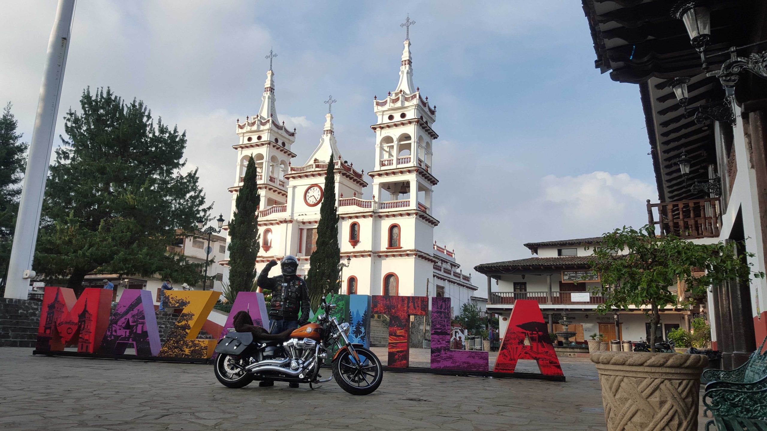 Parroquia De San Cristobal, Mazamitla Jalisco