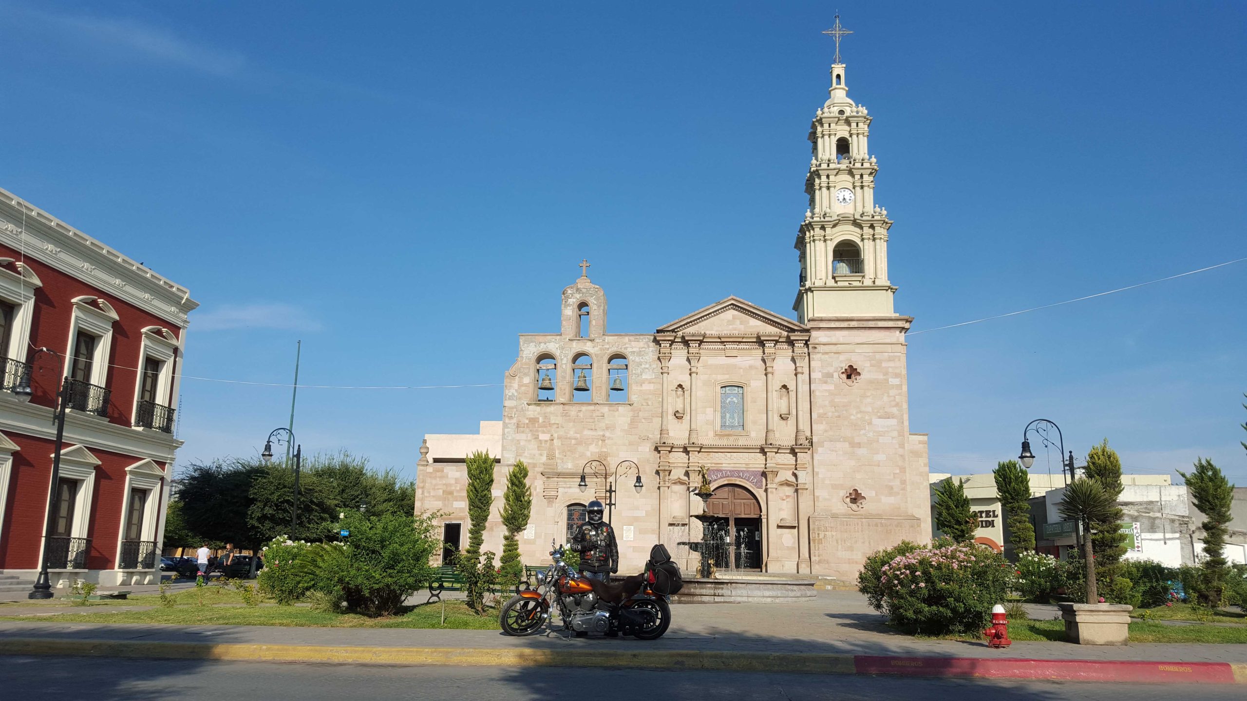 Catedral de San Felipe Apóstol, Linares, Nuevo León