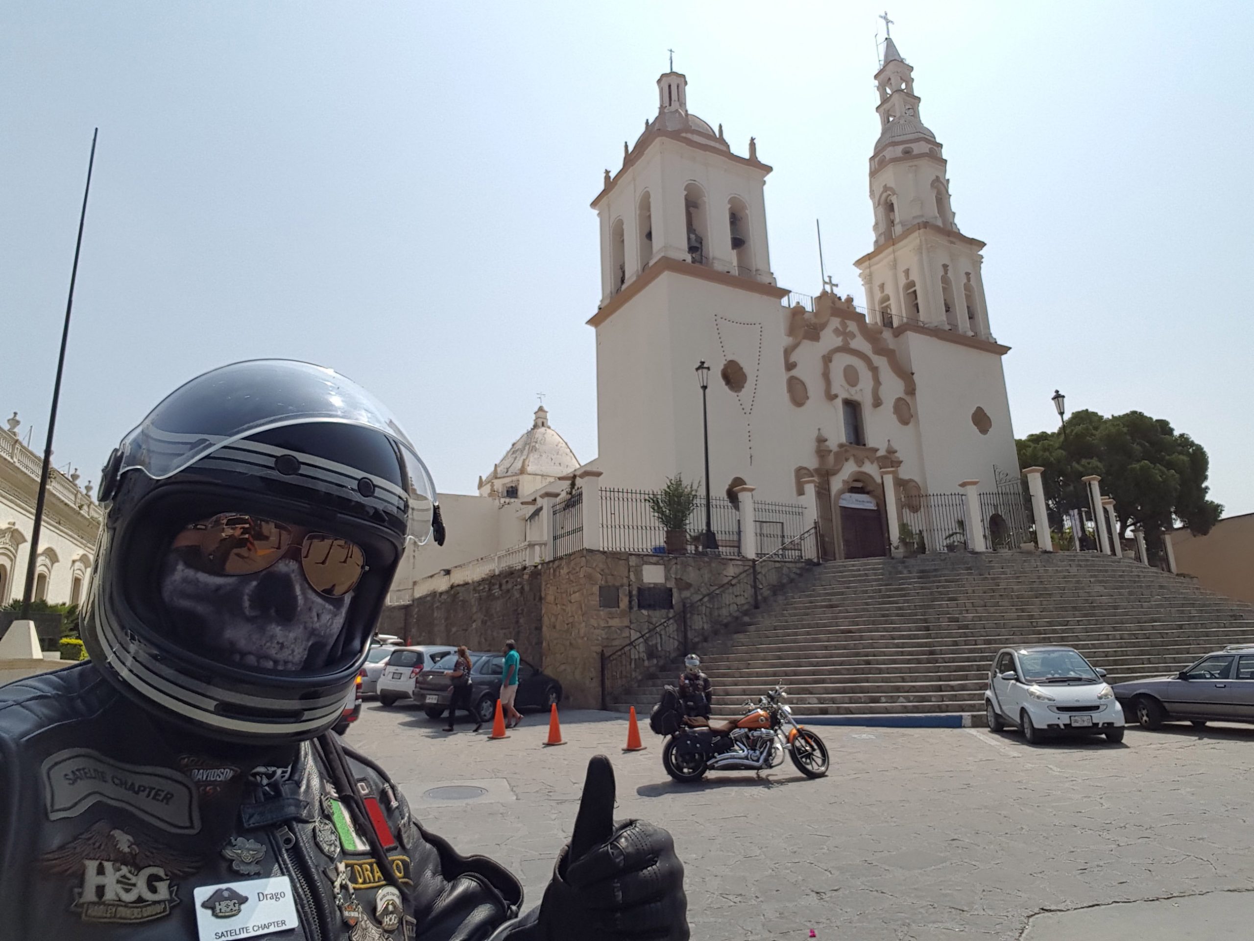 Parroquia de Santiago Apóstol, Santiago, Nuevo León