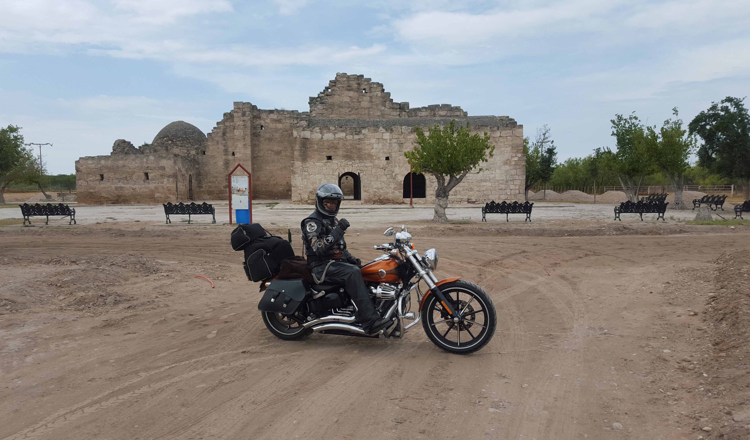 Antigua Misión de San Bernardo, Guerrero, Coahuila