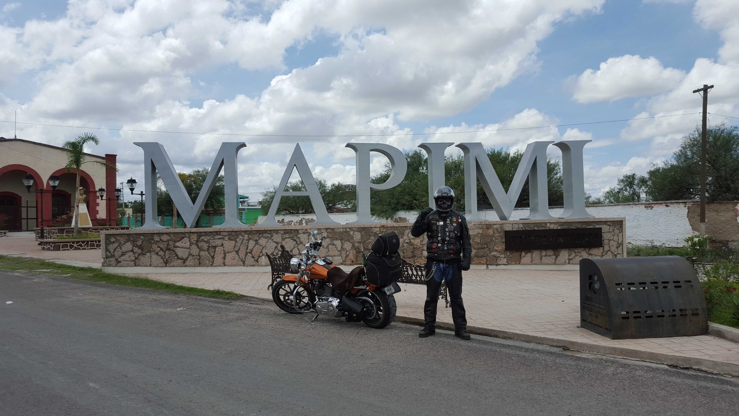 Entrada, Mapimí, Durango