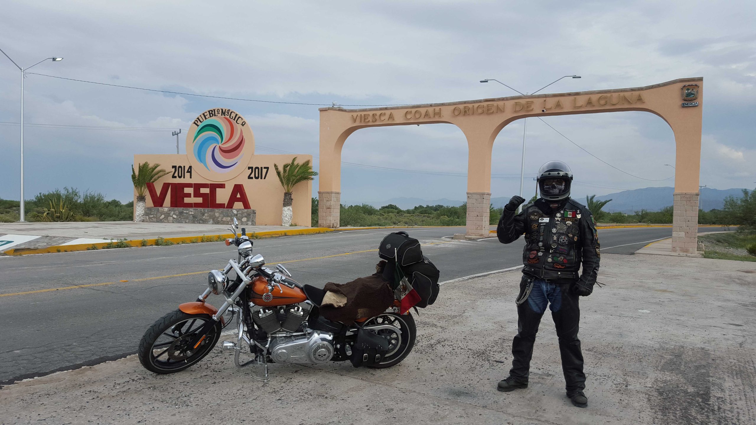 Entrada, Viesca, Coahuila