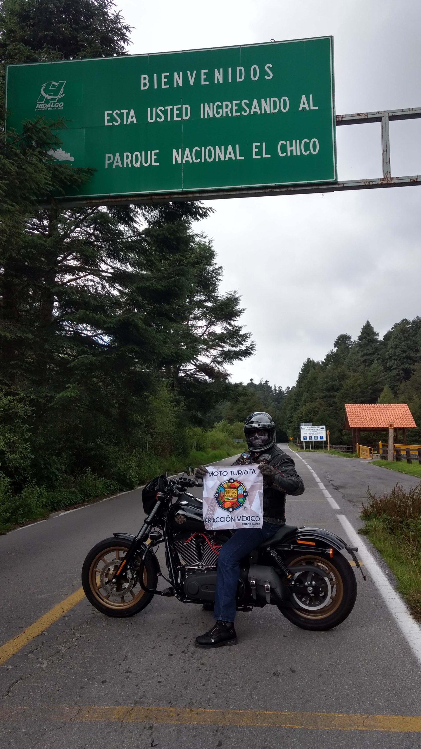 Parque Nacional El Chico, Hidalgo