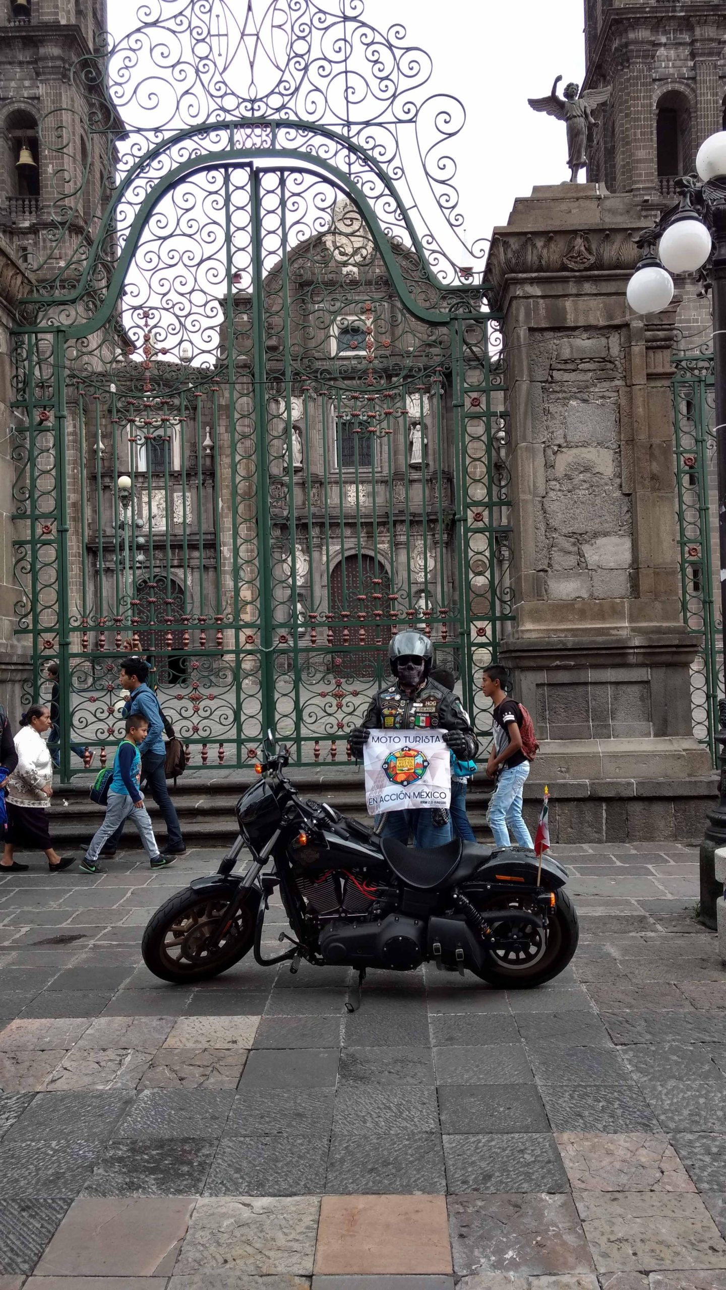 Mexico Colonial, Puebla