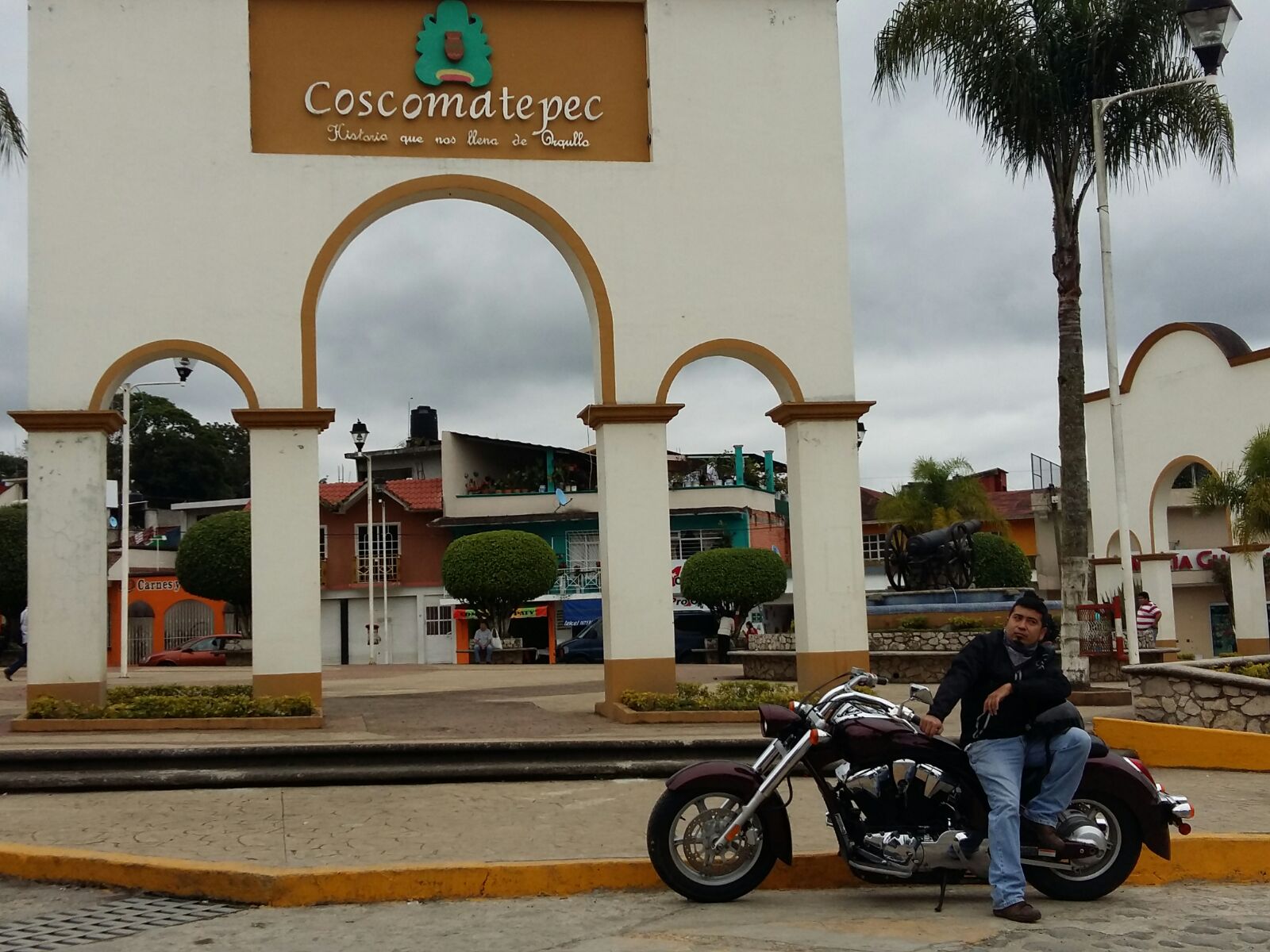 Dia del motociclista