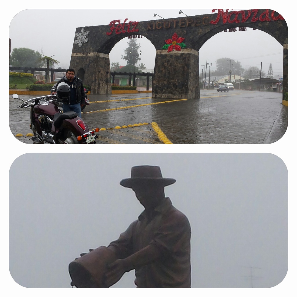 DANDO EL ROL EN XICOTEPEC