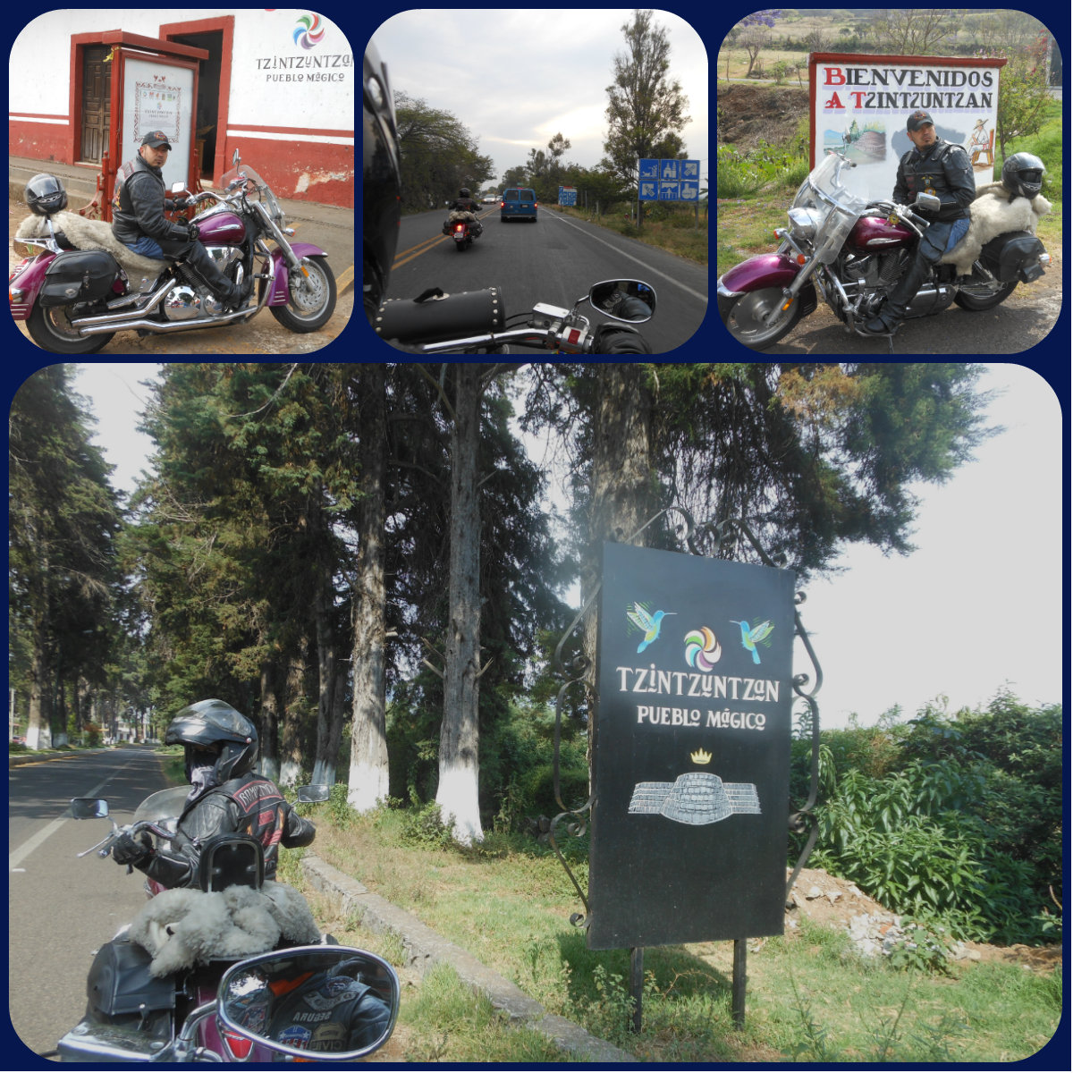 CAMINOS DE MICHOACAN