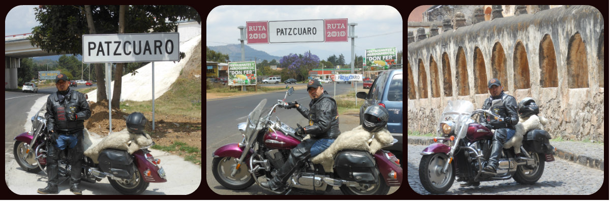 EN CAMINOS DE MICHOACAN