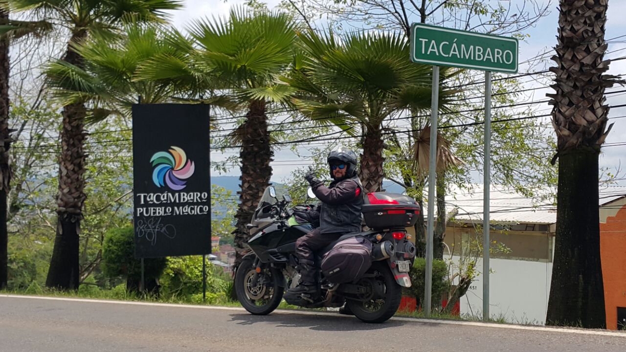 Tacambaro