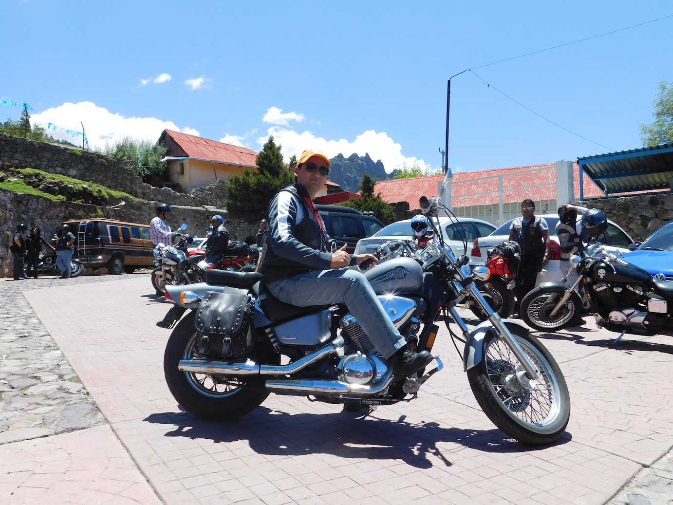 visita a Mineral del Chico