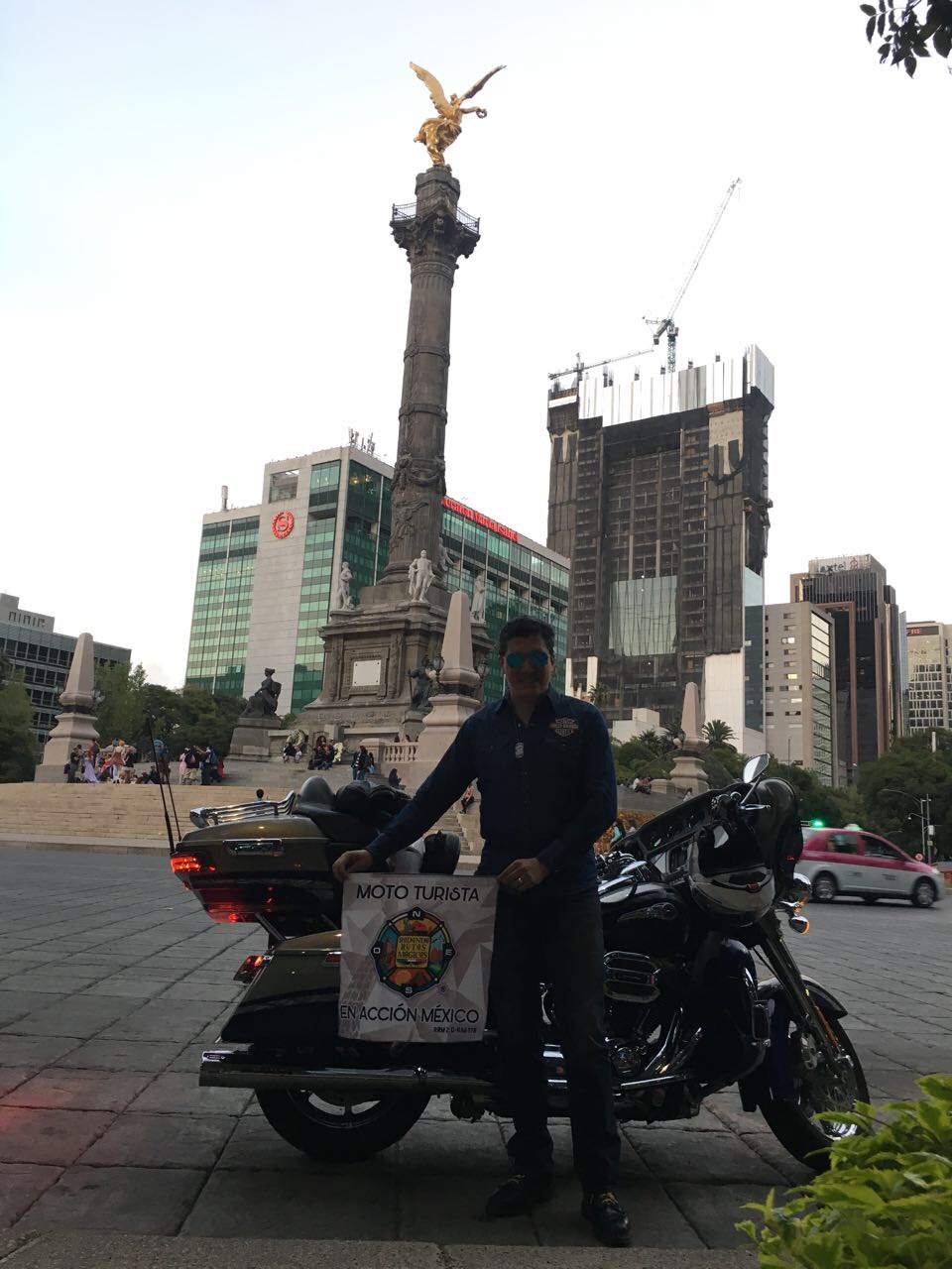 Ángel de la Independencia