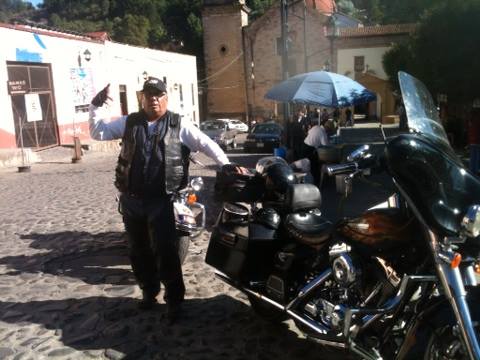 Mineral de Angangueo