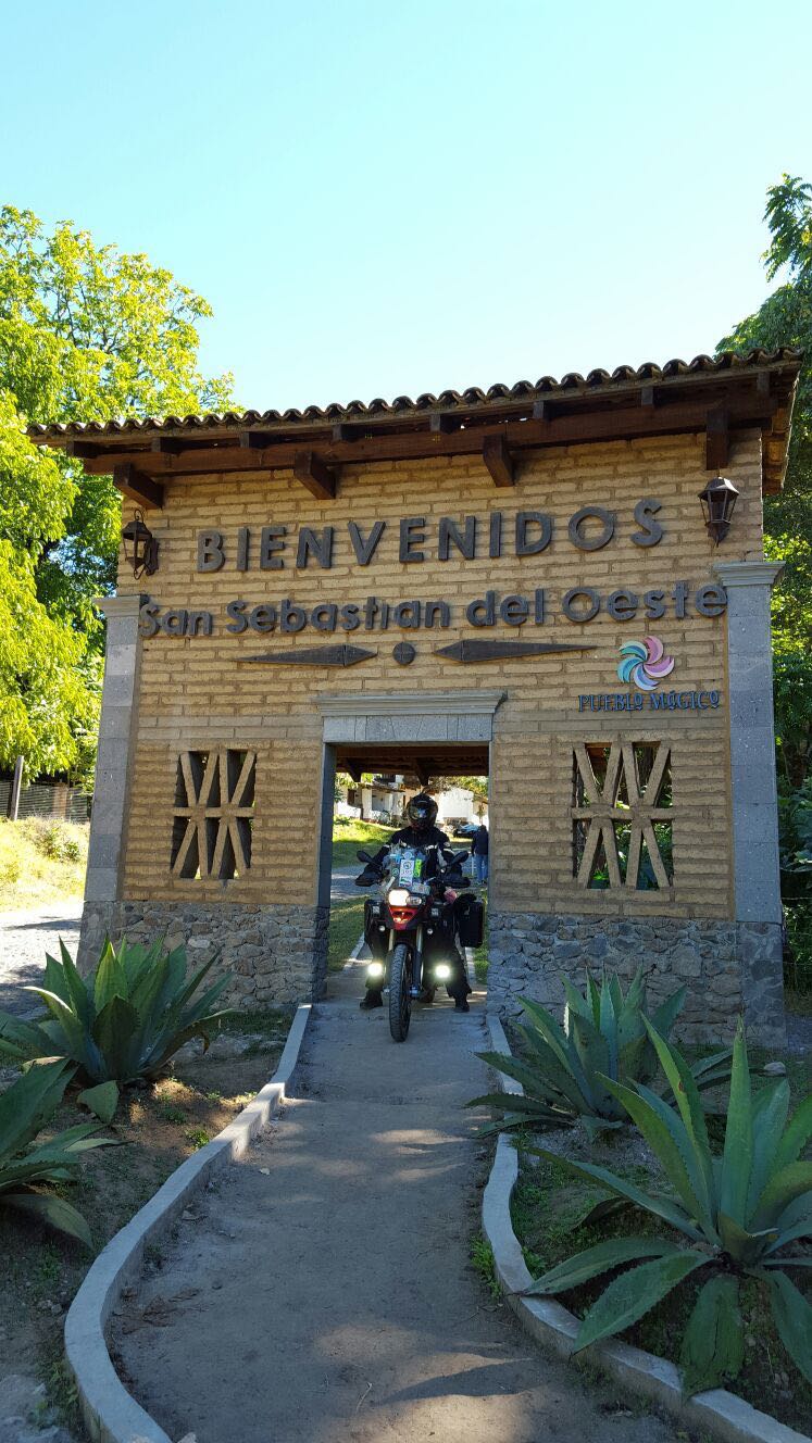 san sebastian del oeste