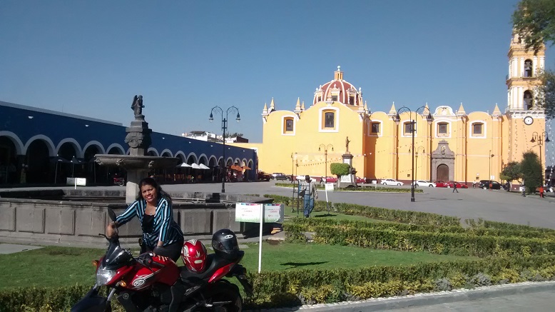 EN CHOLULA