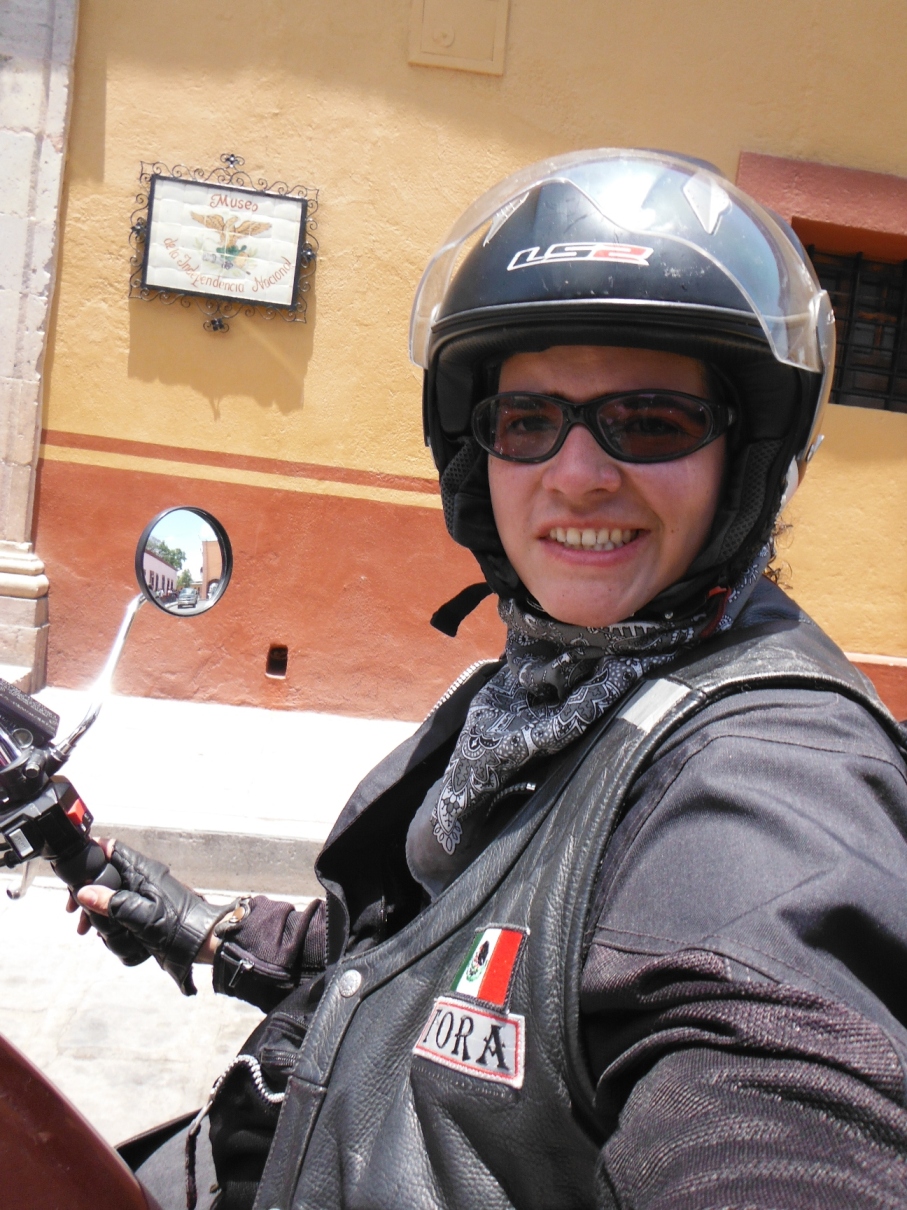 2015/05/04 Dolores Hidalgo en el museo de la independencia nacional