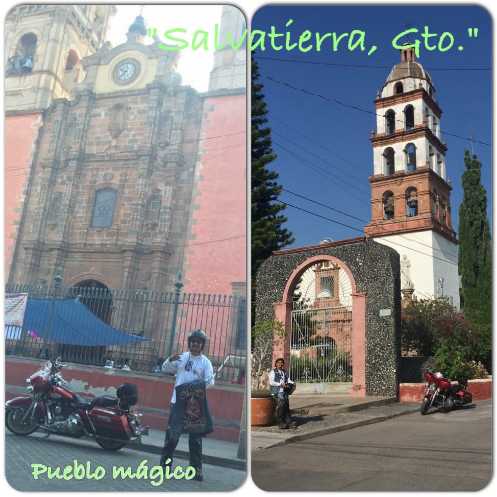 Salvatierra, Gto.