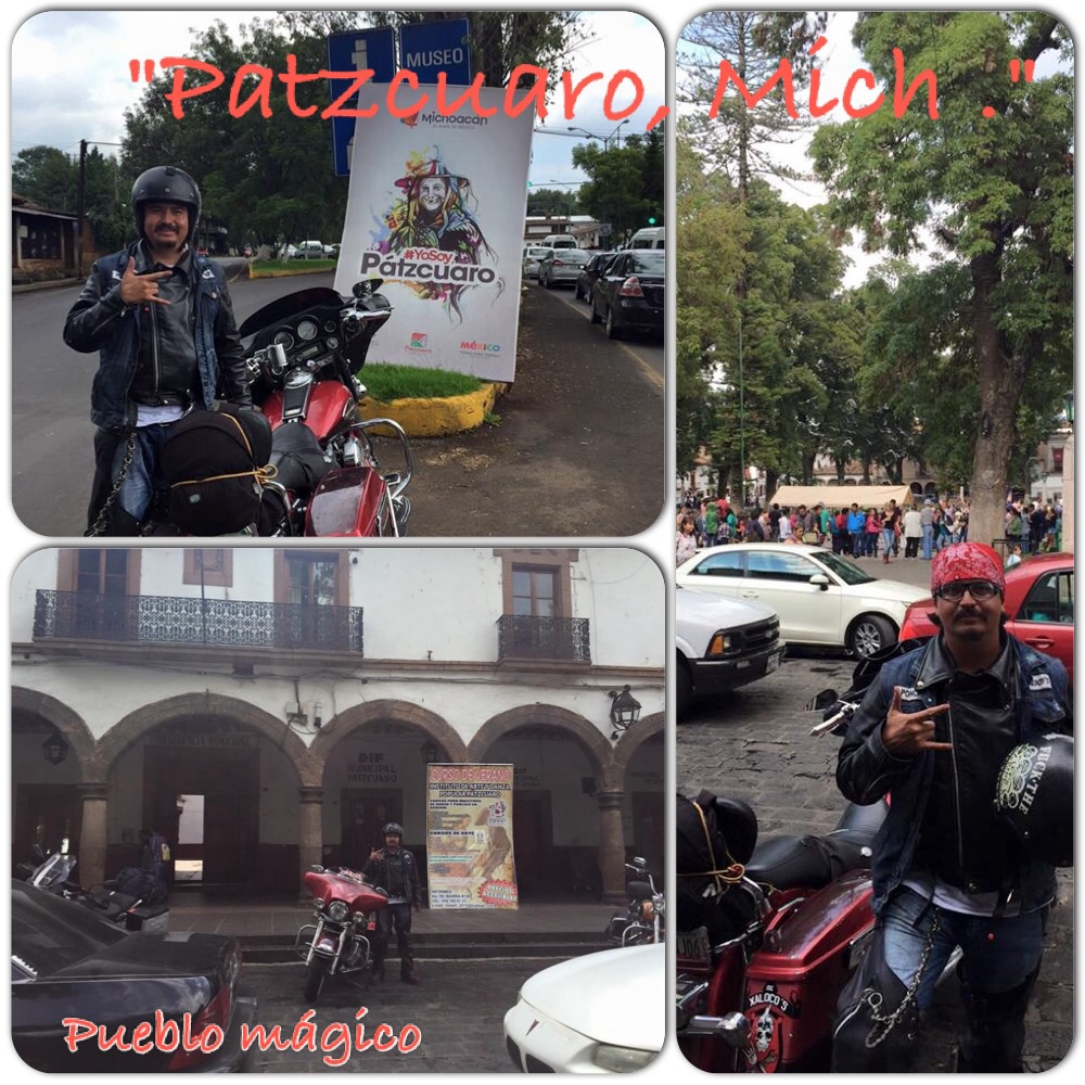 Patzcuaro, Mich