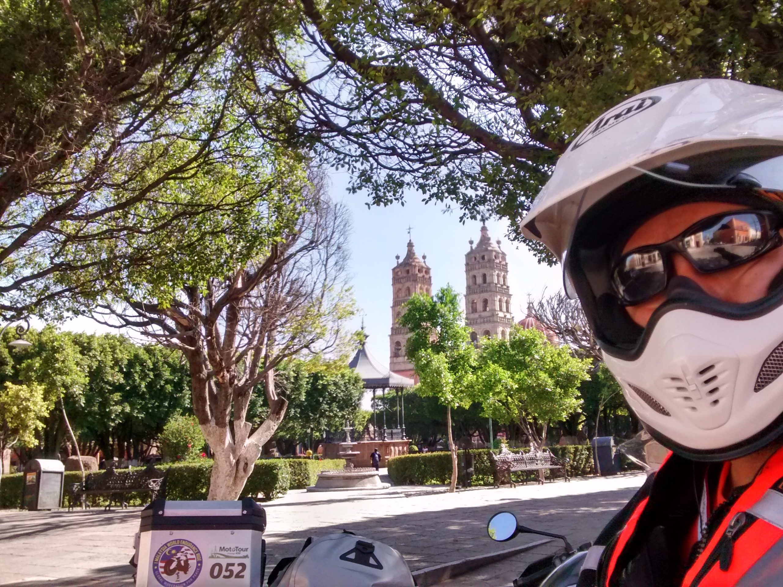 Ruta de los Conventos