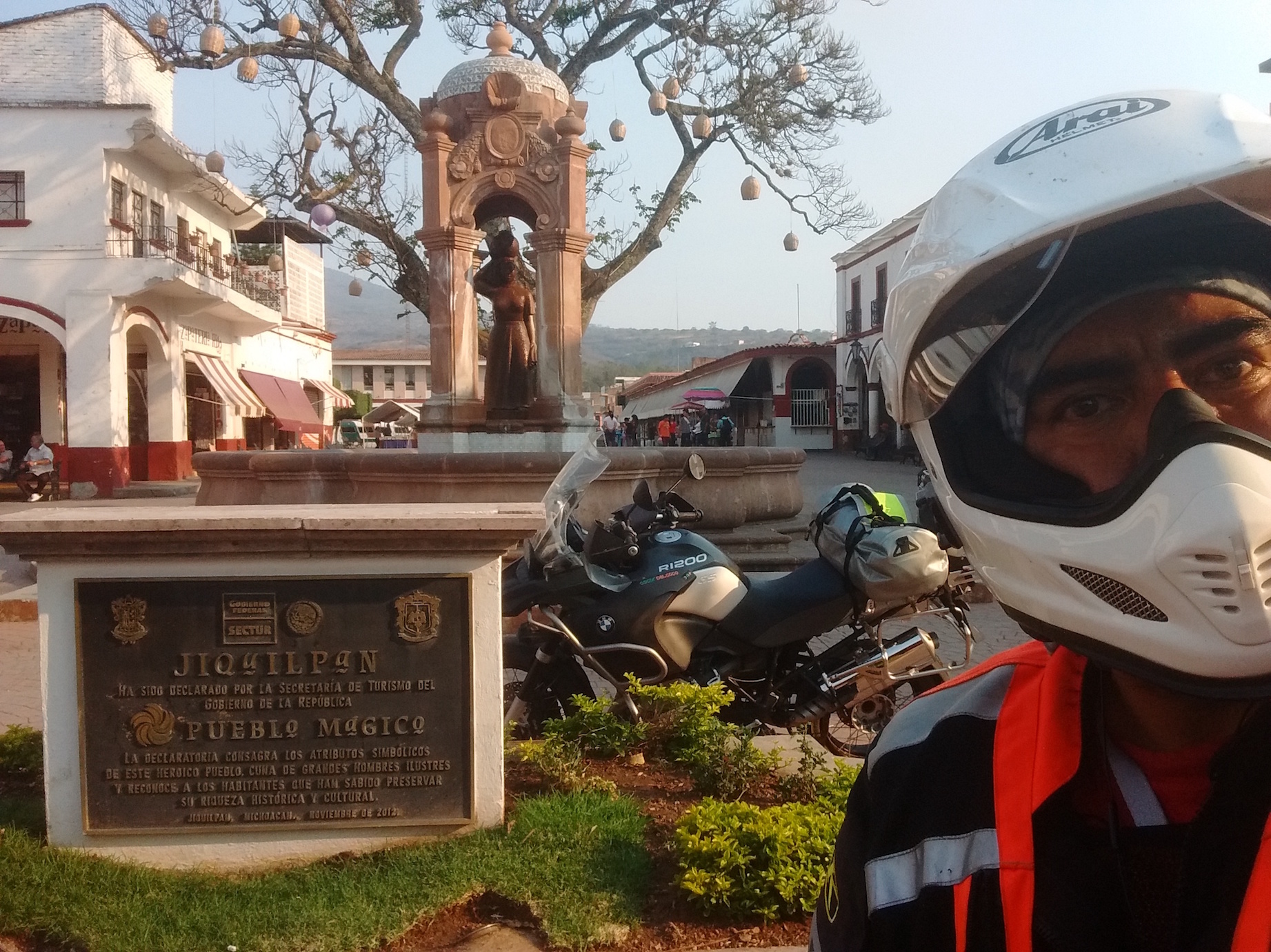 Maravilloso Michoacan