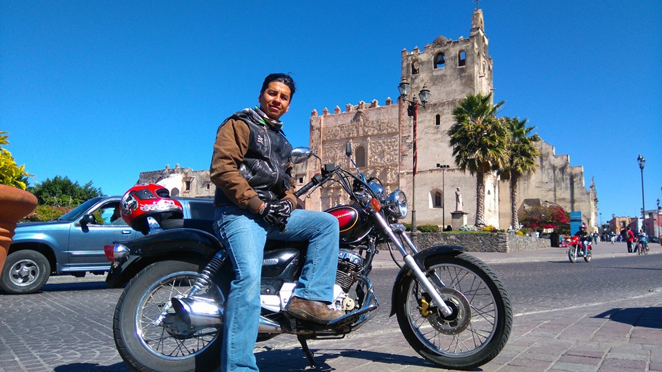 Ex Convento San Agustin en Yuriria Gto