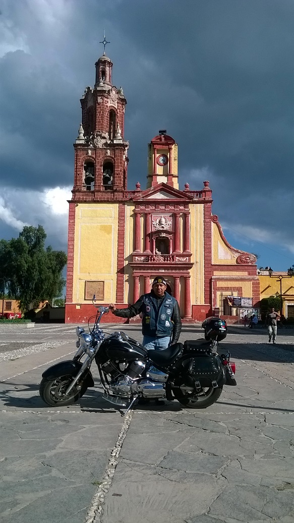 Cadereyta De Montes, Qro