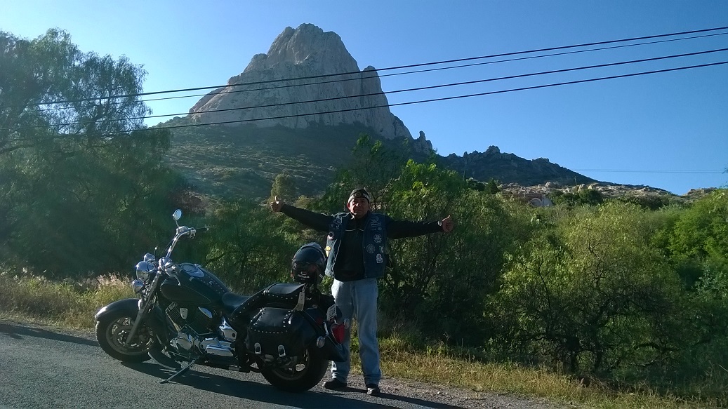 Peña De Bernal, Qro